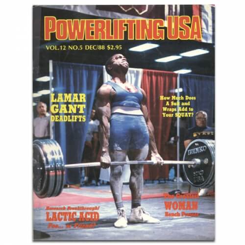 Powerlifting USA