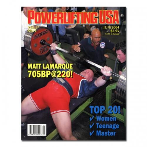 Powerlifting USA