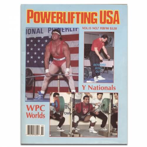 Powerlifting USA