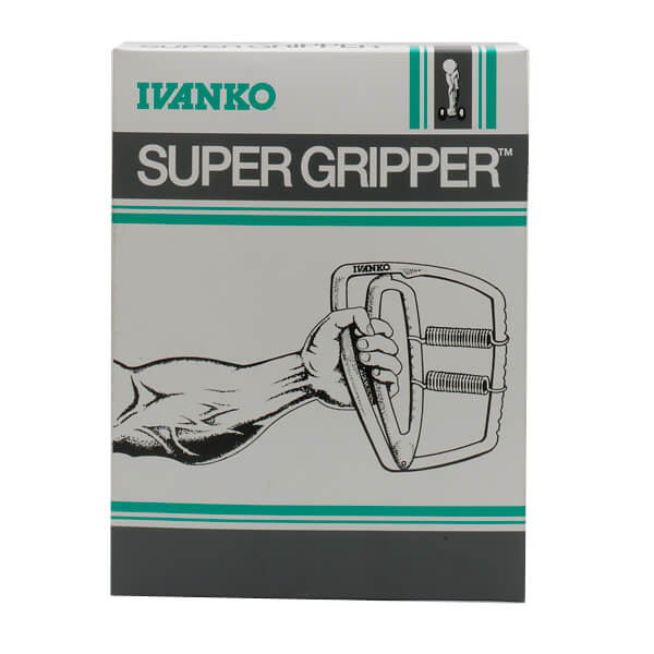 SG Super Gripper. – Ivanko Barbell Company