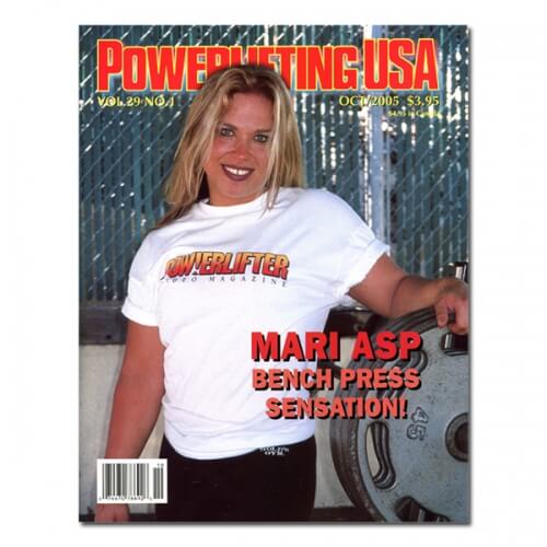 Powerlifting USA