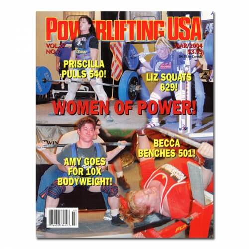 Powerlifting USA