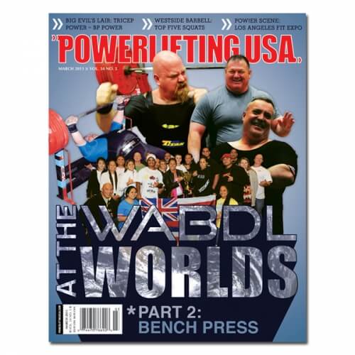 Powerlifting USA