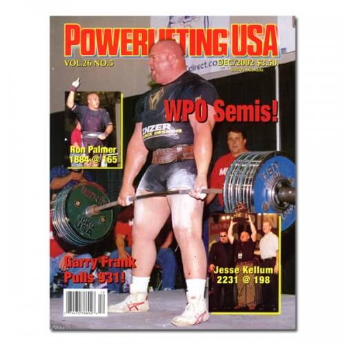 Powerlifting USA