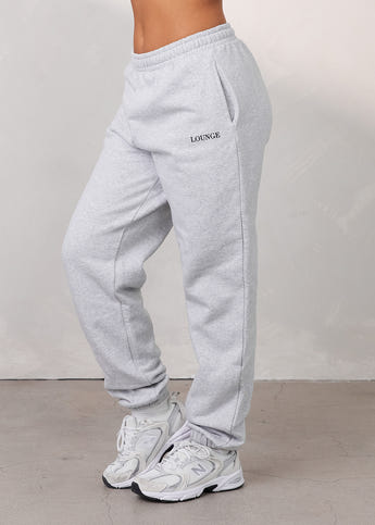 High Waisted Lounge Joggers