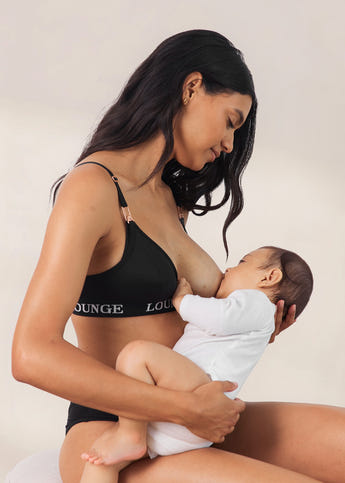 Breastfeeding Bras Pregnancy Breast Feeding Underwear Maternity Nursing Bra  ♡