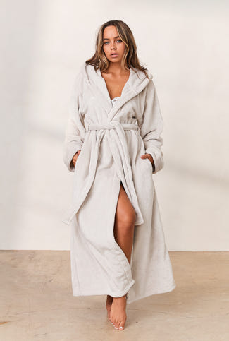 Louis Vuitton is selling a mink dressing gown for £36,500 and a matching  scarf for an additional £23,200 – The US Sun