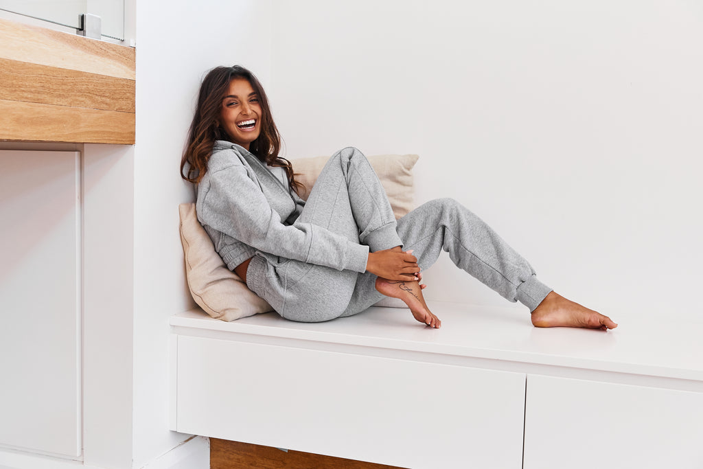 Grey Loungewear