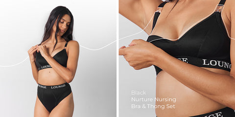 Nursing bra  By Baby's Rules