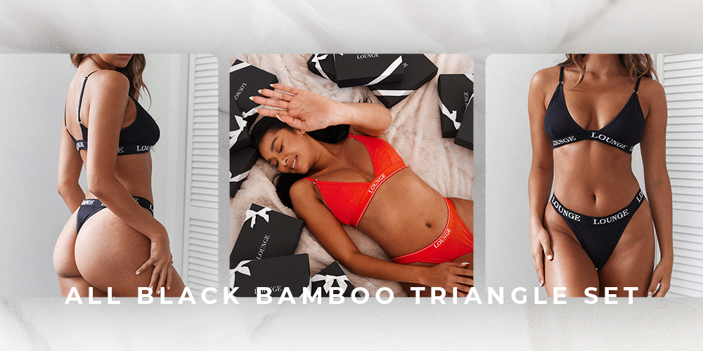 Stocking Fillers: Bamboo Triangle