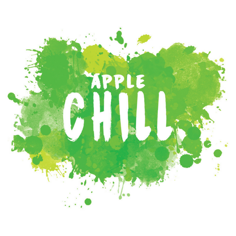 Apple Chill Ejuice NZ Eliquids Vapourium Quality Vapes, Ecigs