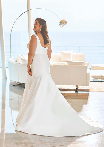 ADORAY Ashley Graham for Pronovias 2023 Joy Collection available at Samantha Wynne Perth