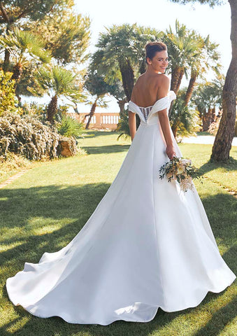 Ayla Marchesa for Pronovias Collection available at Samantha Wynne Perth