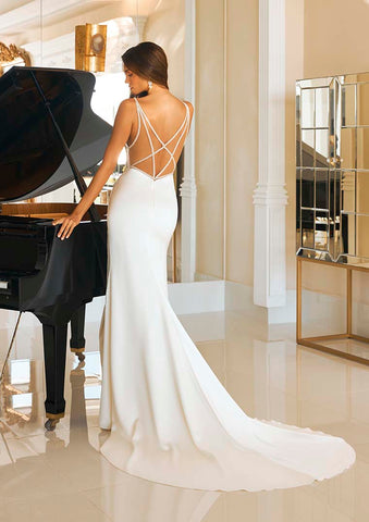BLITHE Pronovias 2023 Joy Collection available at Samantha Wynne Perth 