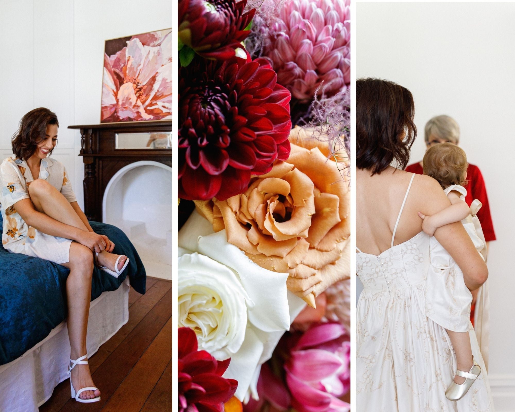 Samantha Wynne Weddings - Megan & Jack's Araluen Wedding