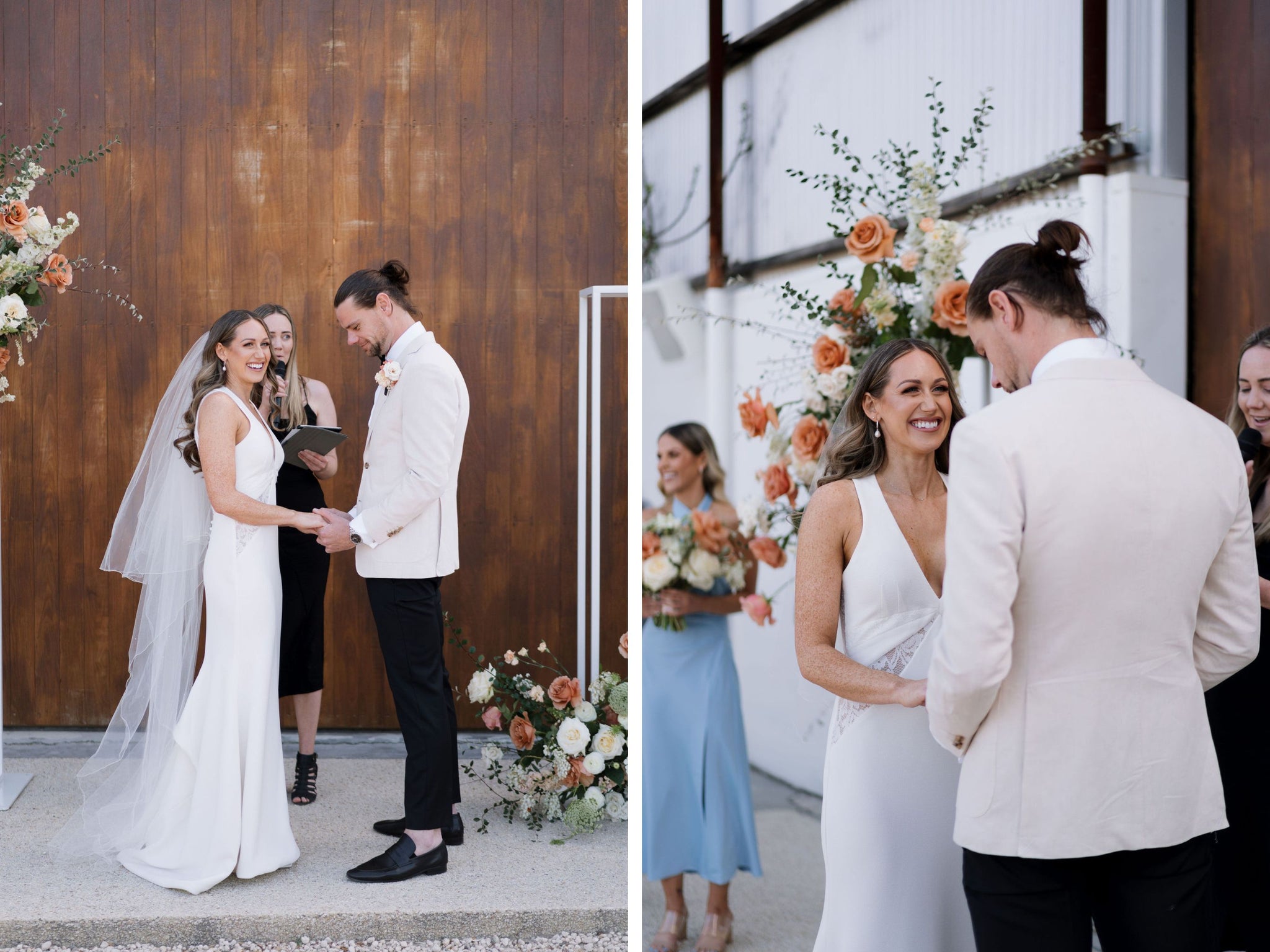 Jennifer & Brendan's Assembly Yard Wedding AlexCohenPhotography