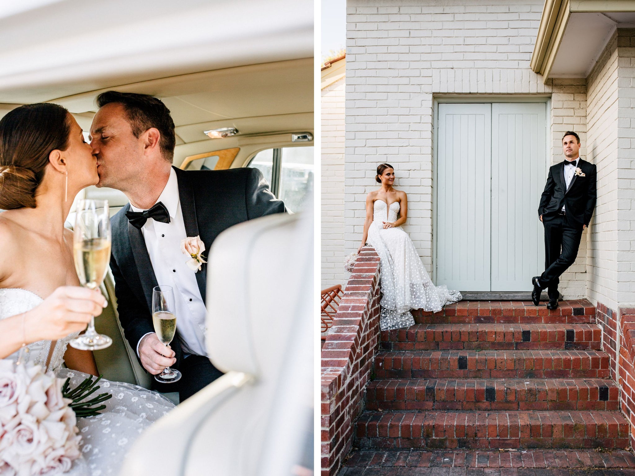 Perth Wedding Blog | Libby & Dave's South of Perth Yacht Club Wedding | Wedding Dresses Perth