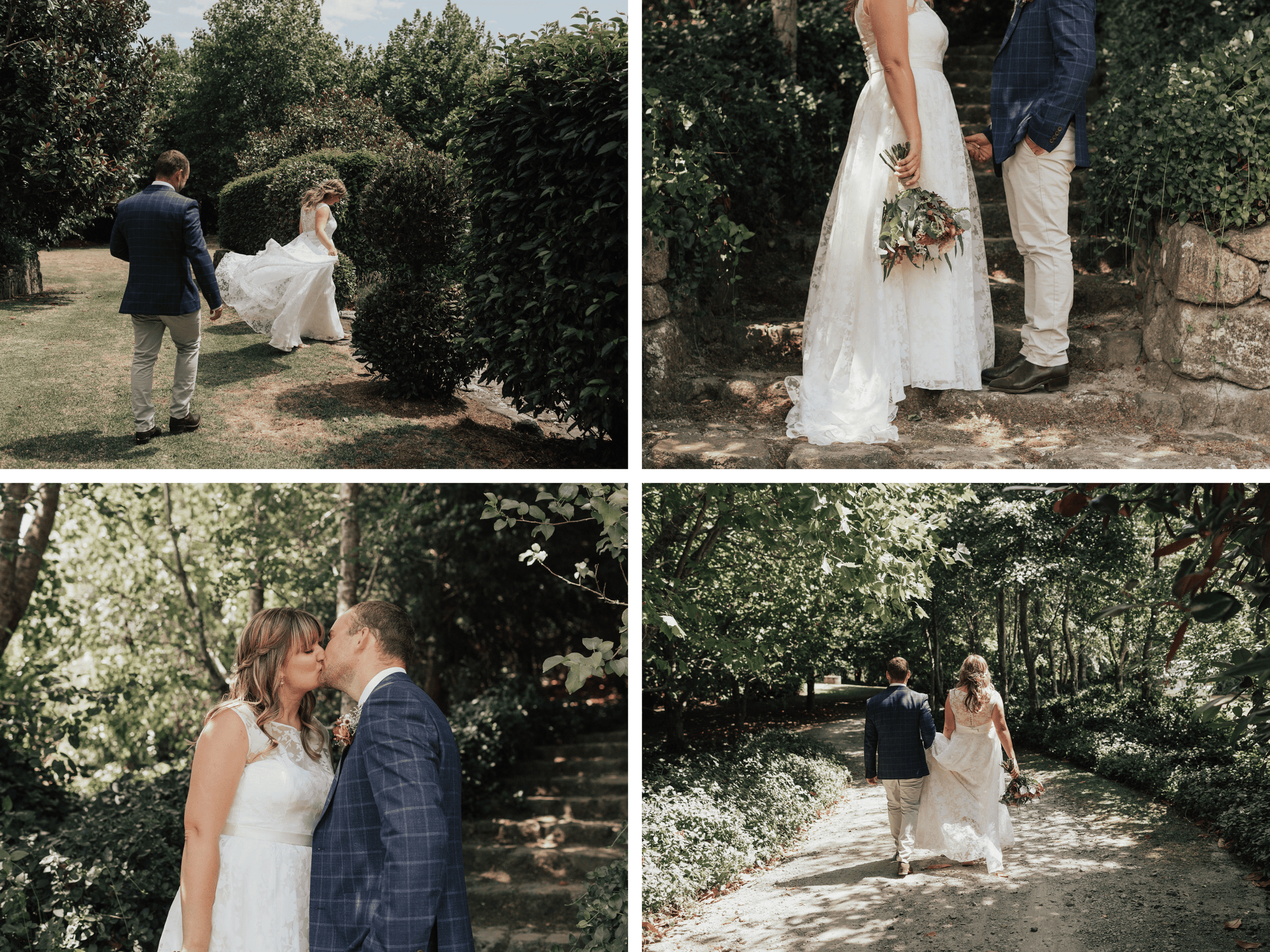 Loren & Simon's New Zealand Wedding | Samantha Wynne