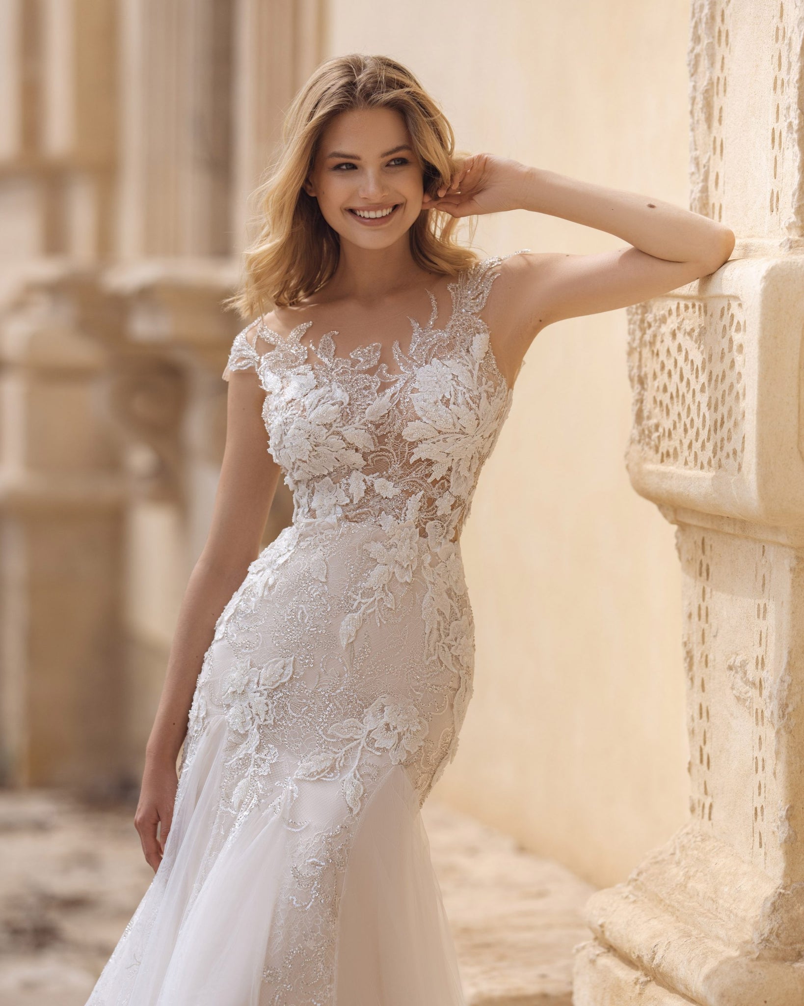 Giovanna Alessandro Giordana Wedding Dress Perth