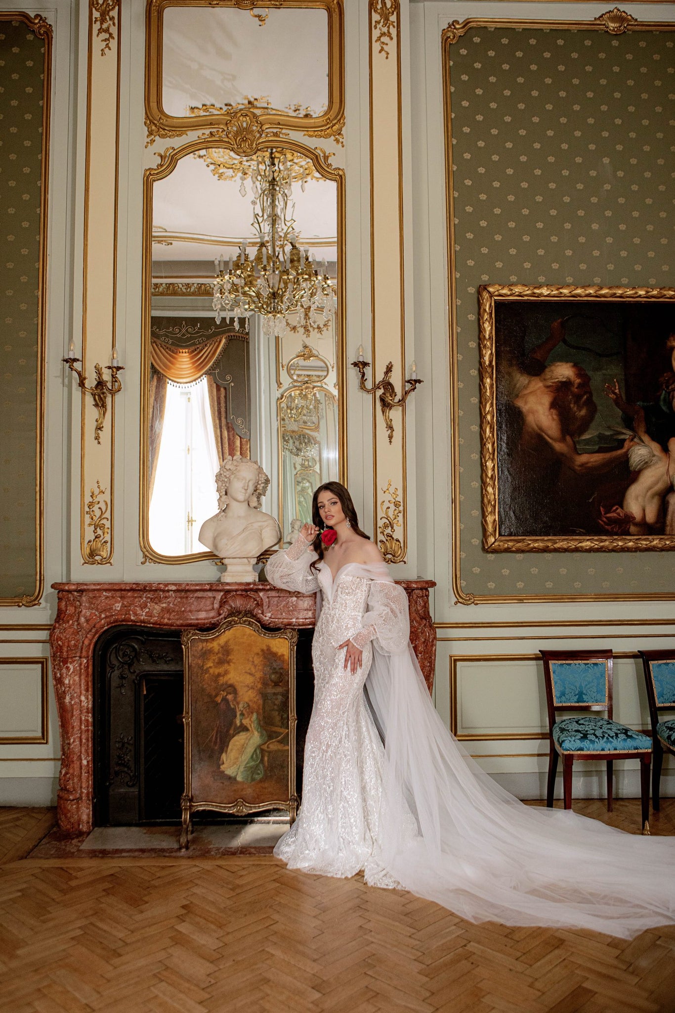 Giovanna Alessandro Wedding Dresses Perth Isadore