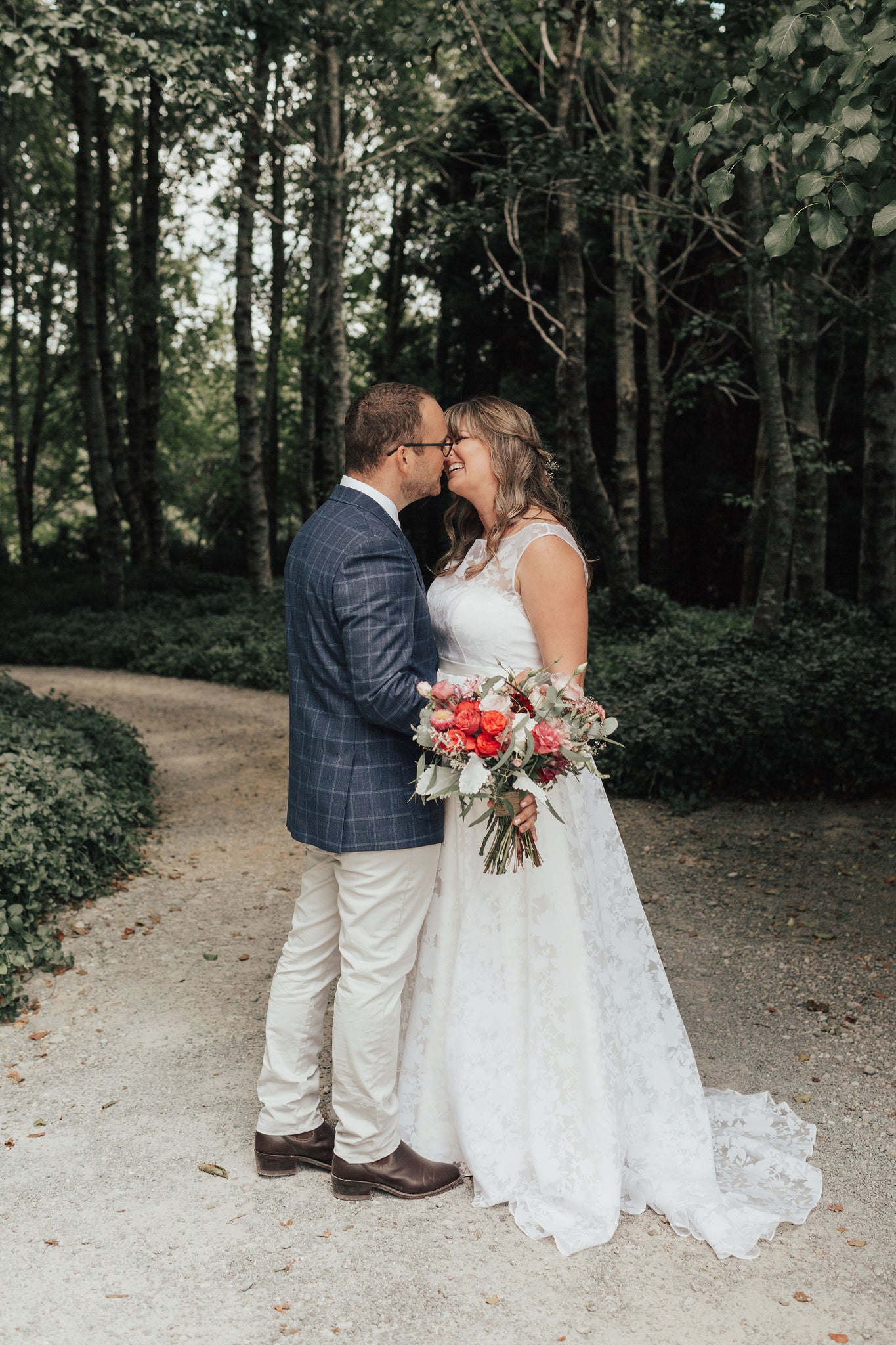 Loren & Simon's New Zealand Wedding | Samantha Wynne