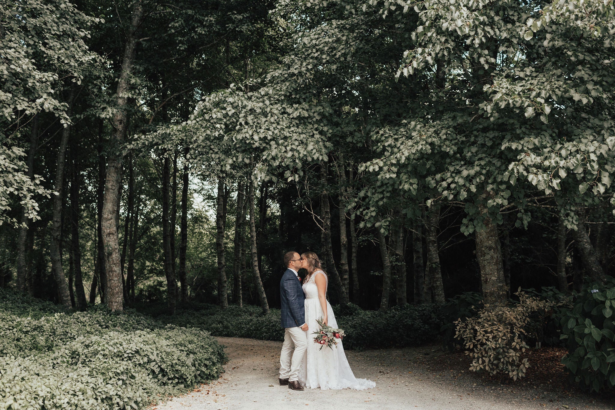 Loren & Simon's New Zealand Wedding | Samantha Wynne