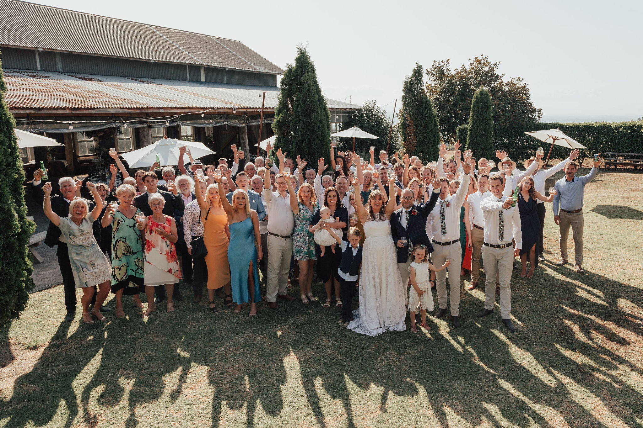 Loren & Simon's New Zealand Wedding | Samantha Wynne