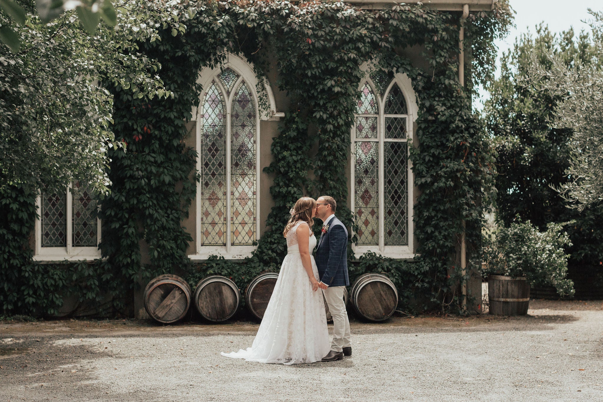 Loren & Simon's New Zealand Wedding | Samantha Wynne