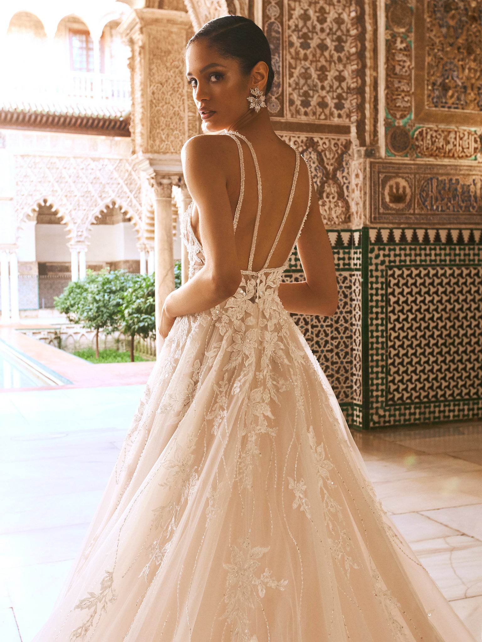 Pronovias Siwa Wedding Dress
