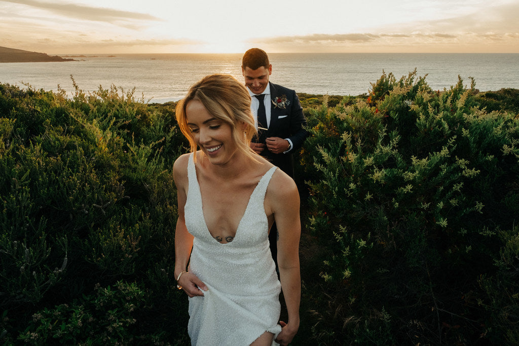 Nicole's Yallingup Wedding | Samantha Wynne