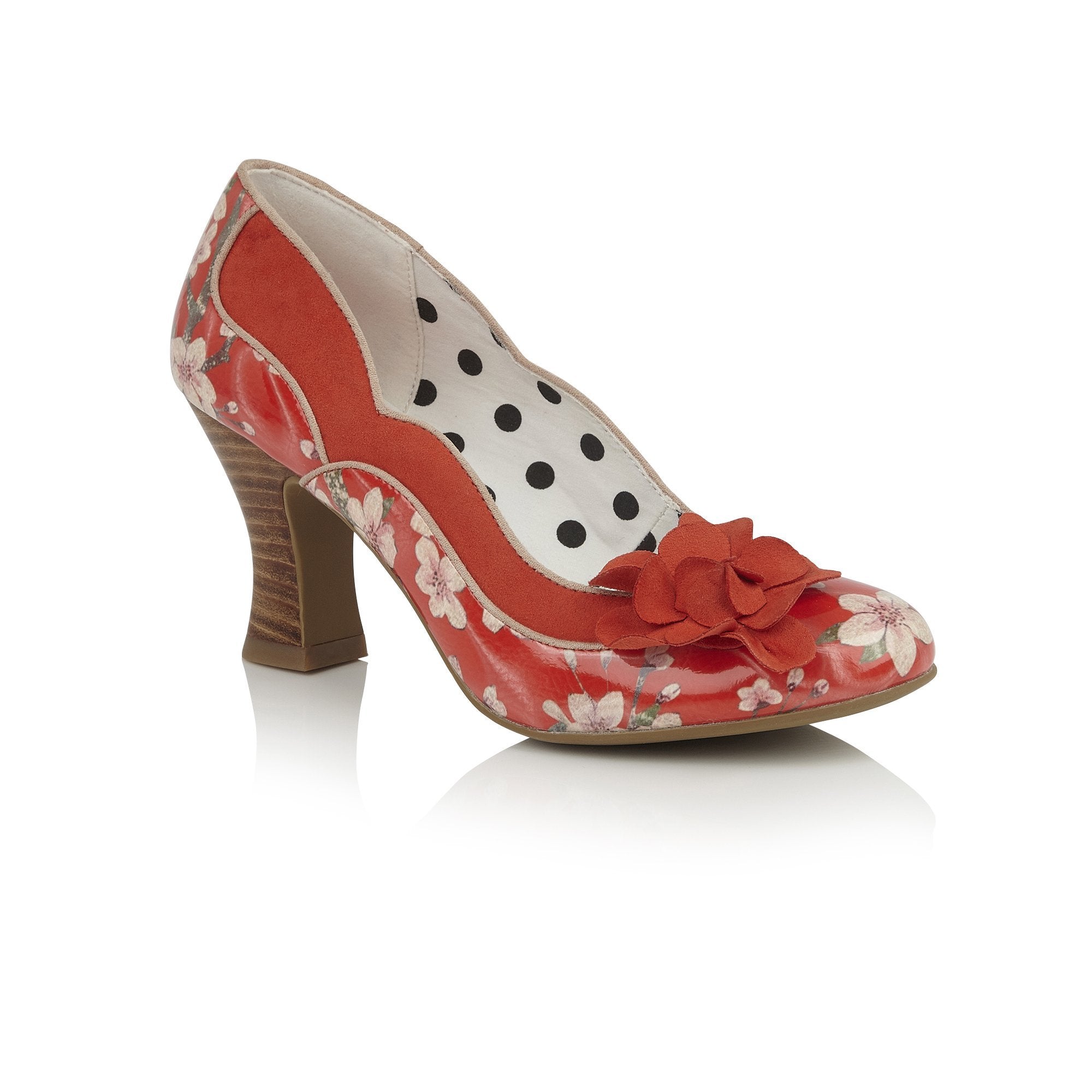 floral court shoes uk