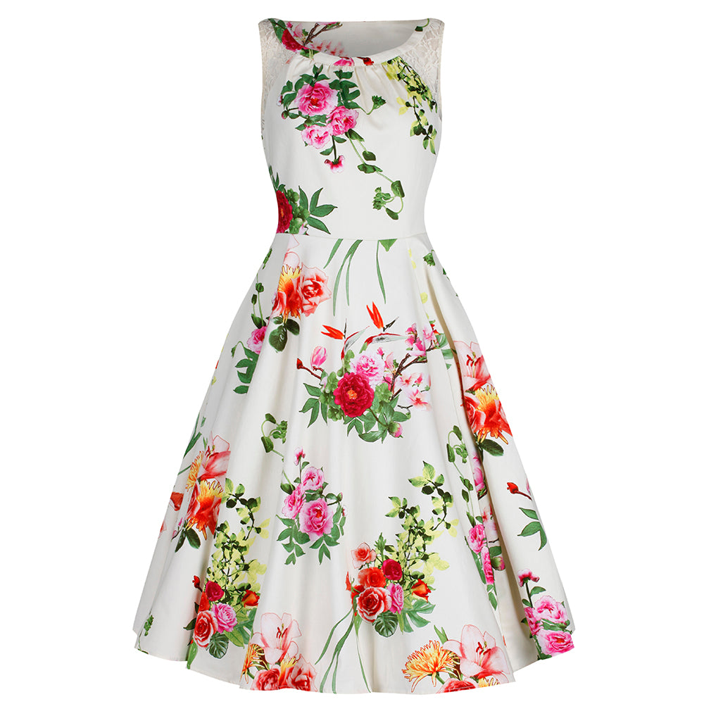 Vintage Style Dresses - 40s & 50s Inspired | Pretty Kitty Fashion ...