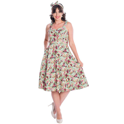 Vintage Style Dresses - 40s & 50s Inspired | Pretty Kitty Fashion Page 8