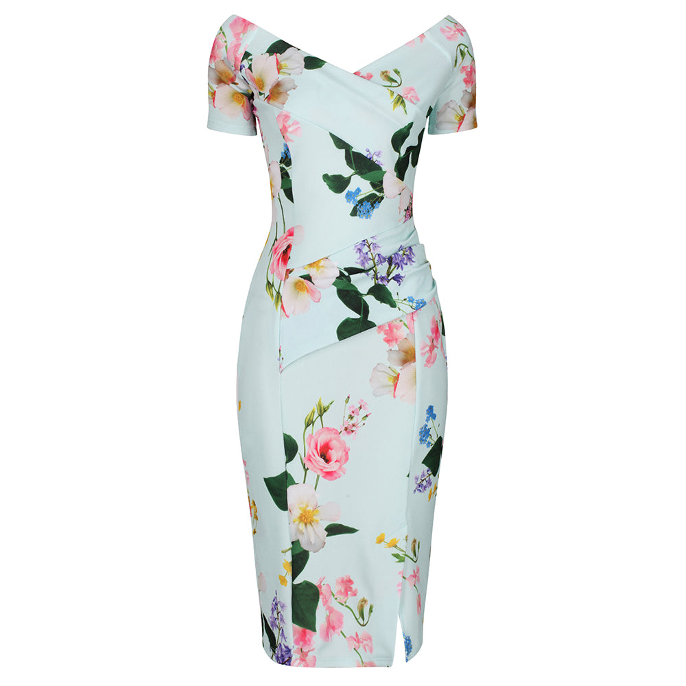 floral dresses uk