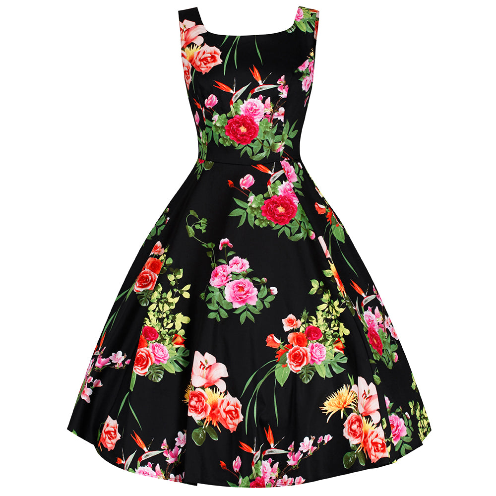 Vintage Style Dresses - 40s & 50s Inspired | Pretty Kitty Fashion ...