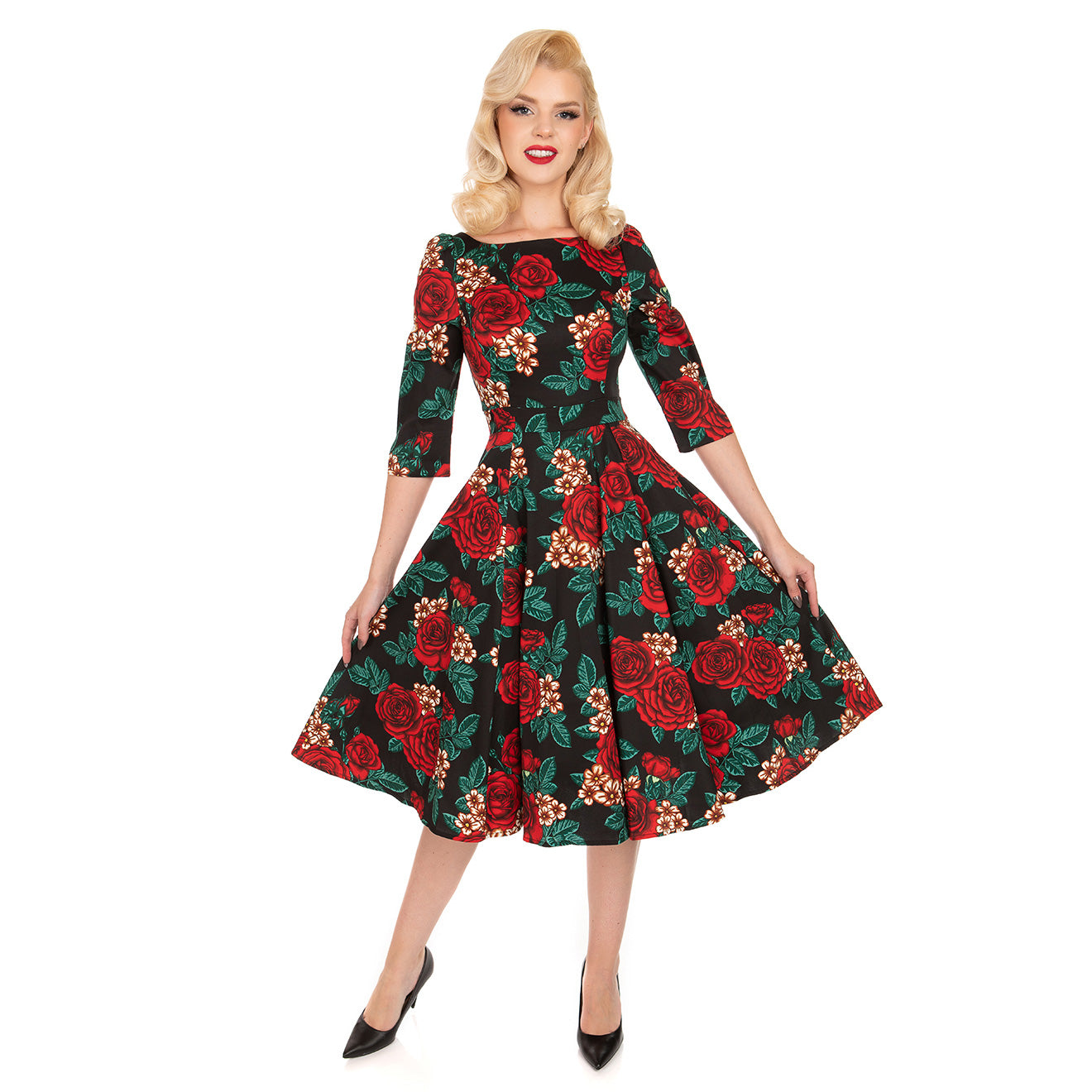 ladies tea dress uk