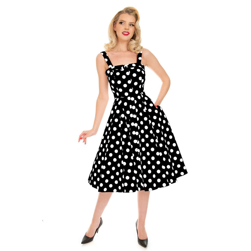 Vintage Style Dresses - 40s & 50s Inspired | Pretty Kitty Fashion Page 9