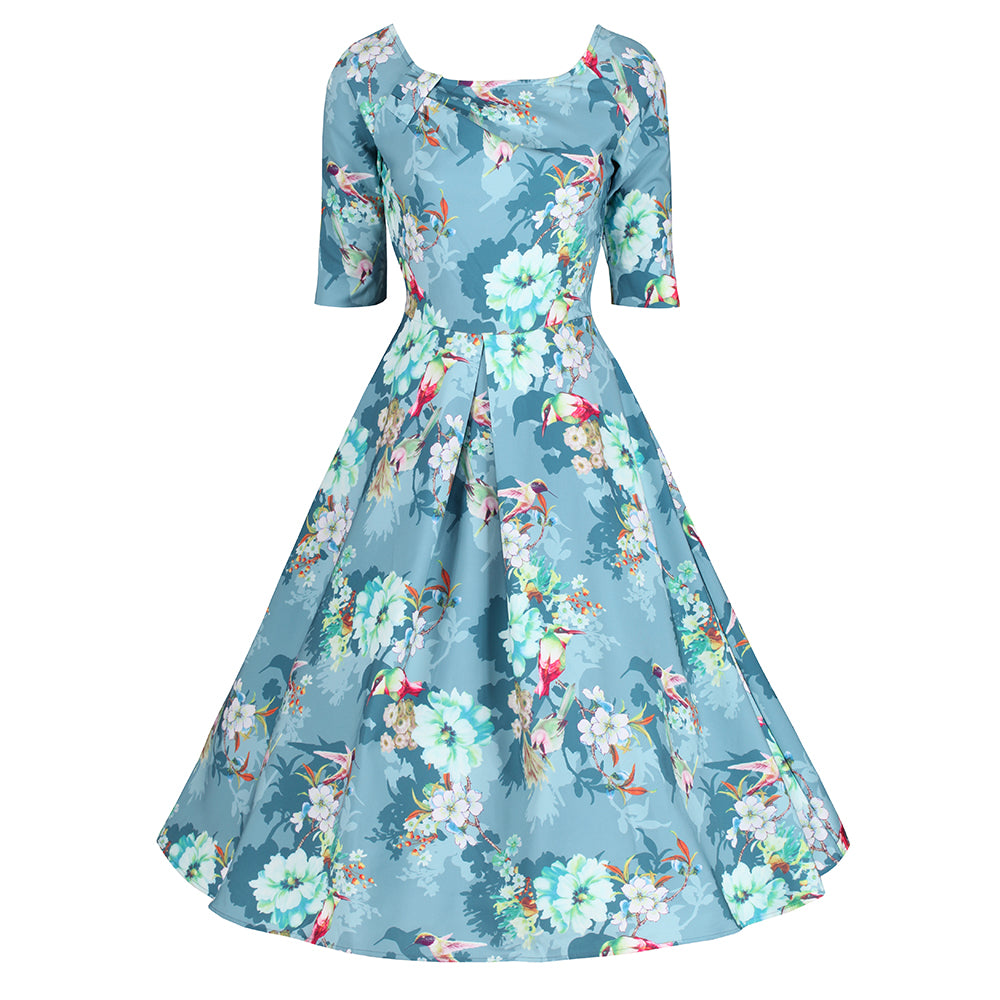 Rockabilly Dresses - Classic 50s Style | Pretty Kitty Fashion