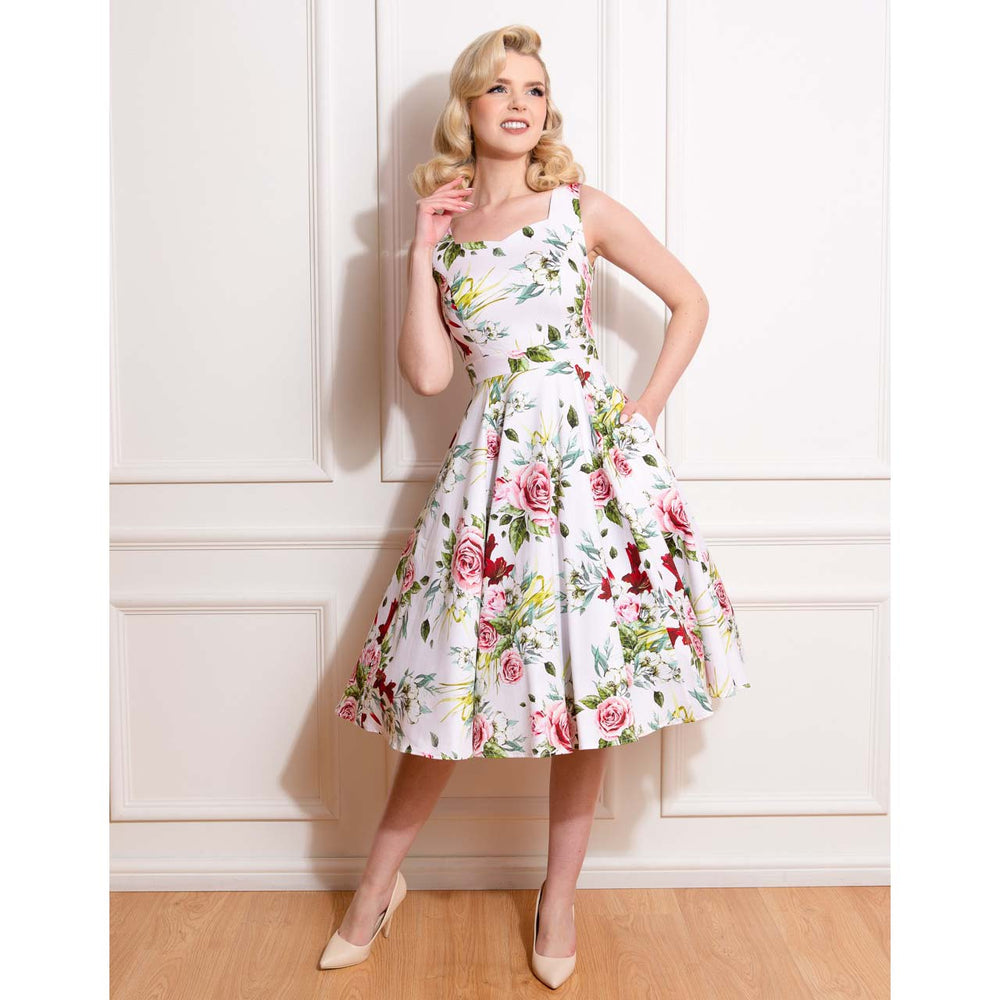 Vintage Style Dresses & Clothing Boutique | Pretty Kitty Fashion