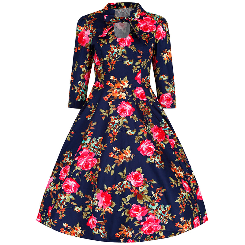 Vintage Style Dresses - 40s & 50s Inspired | Pretty Kitty Fashion Page 16