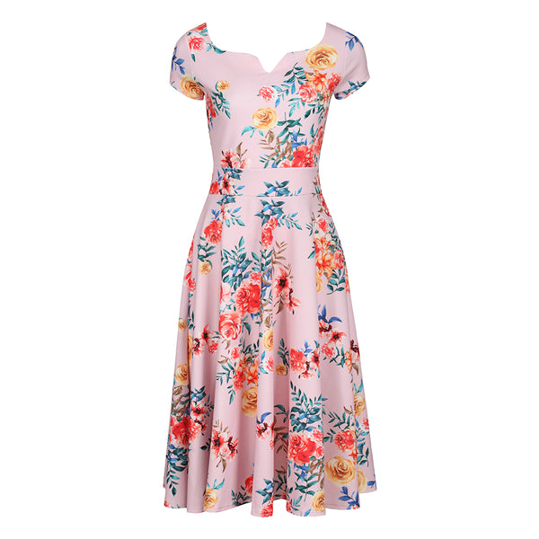 50s Swing Dresses - Vintage Inspired Styles | Pretty Kitty Fashion