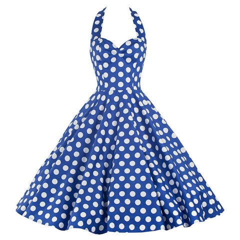 Polka Dot Dresses – Pretty Kitty Fashion