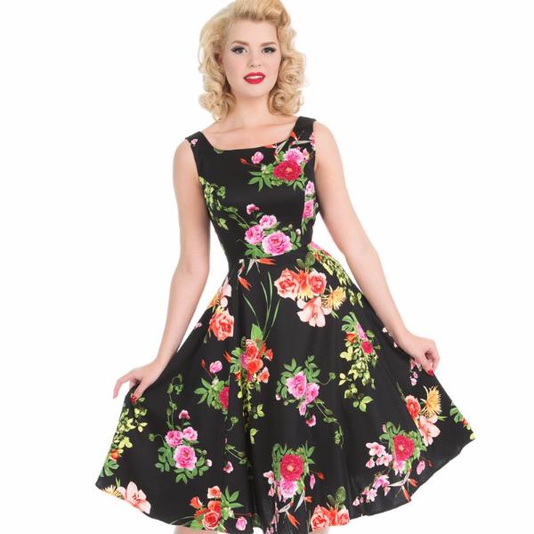 Vintage Style Dresses - 40s & 50s Inspired | Pretty Kitty Fashion ...