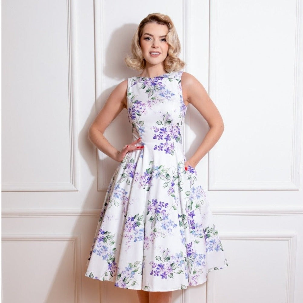 50s Swing Dresses - Vintage Inspired Styles | Pretty Kitty Fashion