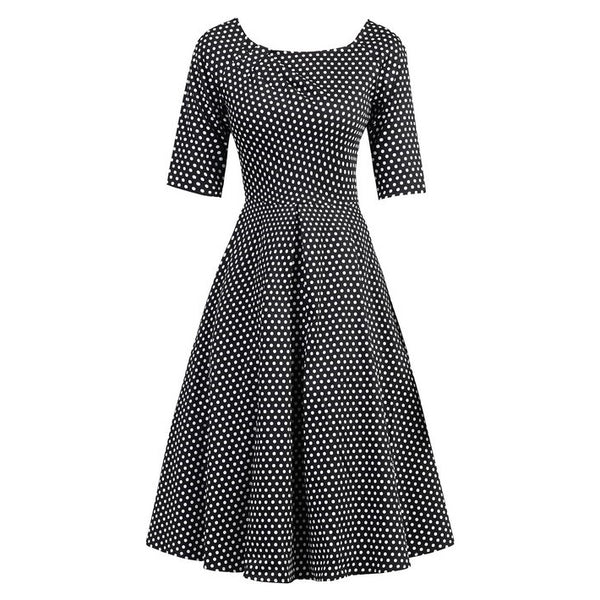 Polka Dot Dresses - Vintage Inspired Styles | Pretty Kitty Fashion