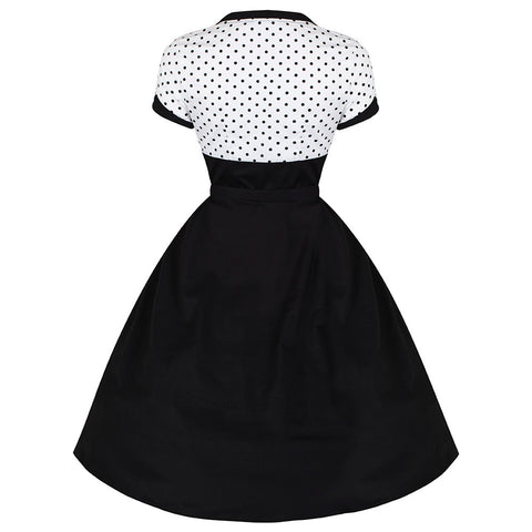 Polka Dot Dresses - Vintage Inspired Styles | Pretty Kitty Fashion