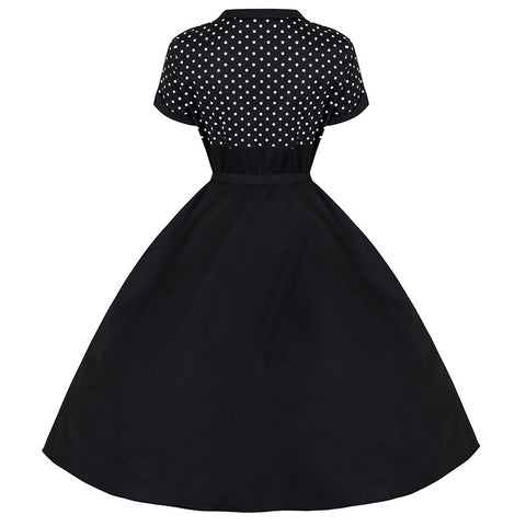 Cute Black Frill Tutu 50s Rockabilly Wedding Petticoat Skirt – Pretty ...