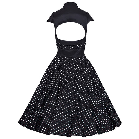 Polka Dot Dresses - Vintage Inspired Styles | Pretty Kitty Fashion