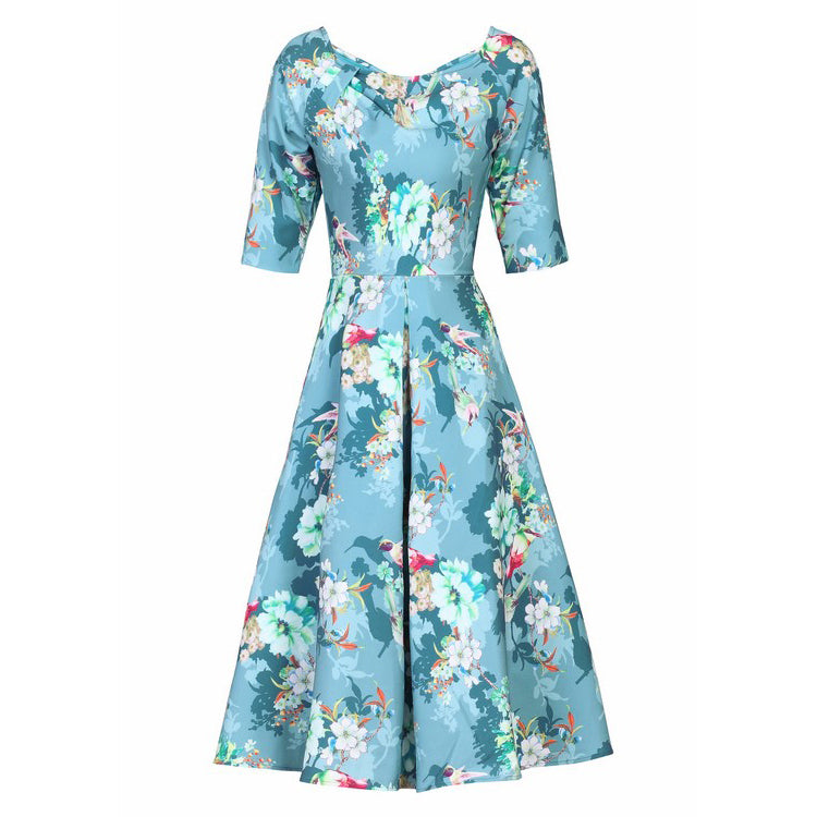 Rockabilly Dresses - Classic 50s Style | Pretty Kitty Fashion