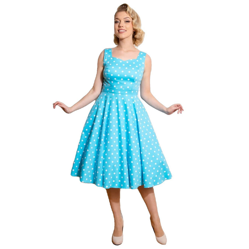 Vintage Style Dresses - 40s & 50s Inspired | Pretty Kitty Fashion Page 8